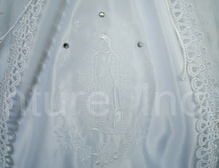 baptism dress