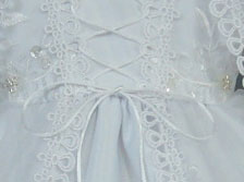 baptism dress