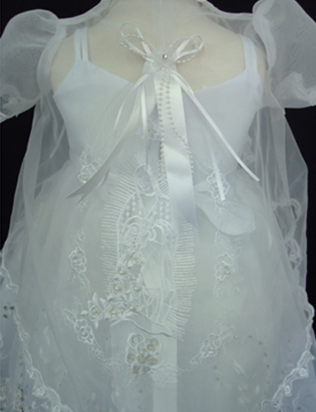 baptism dress