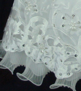 baptism dress