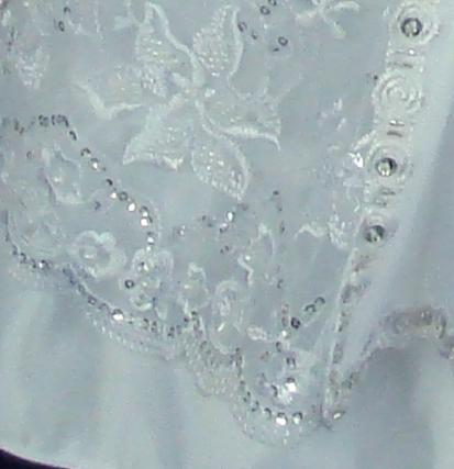 baptism dress