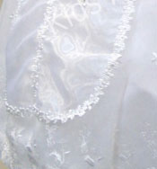 baptism dress