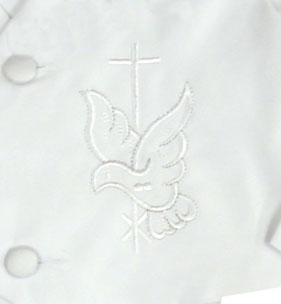 wholesale baptism pant set