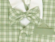 boys vest set