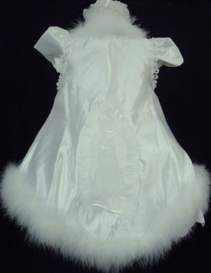 baptism dress