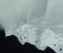 baptism dress