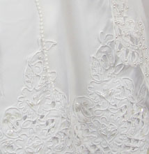 baptism dress