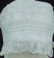 baptism dress