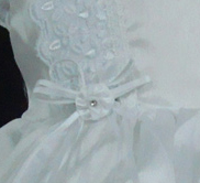 baptism dress