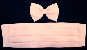wholesale boys cummerbund