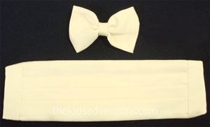 wholesale boys cummerbund