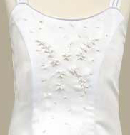 first communion dress