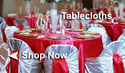 wholesale tablecloths