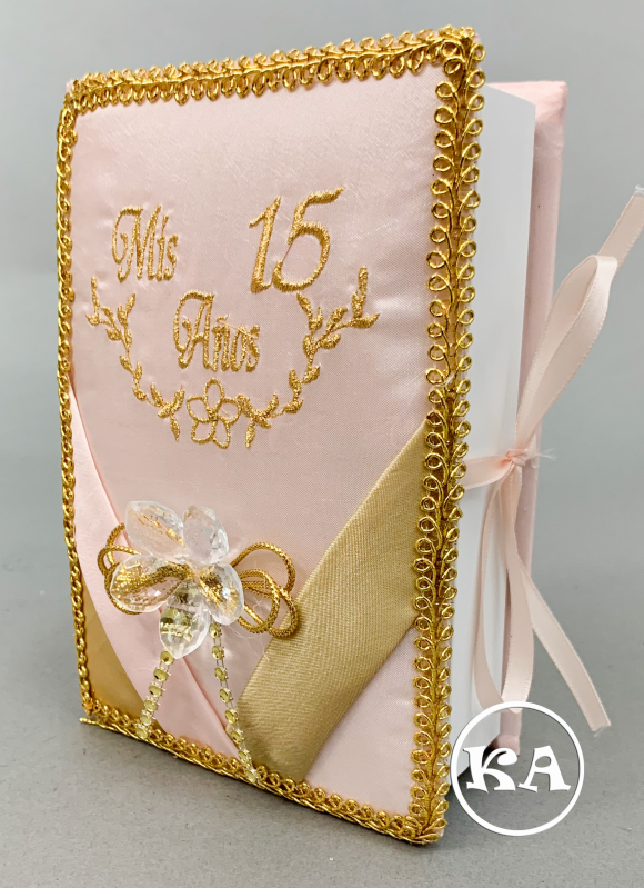kc-285 quinceanera bible