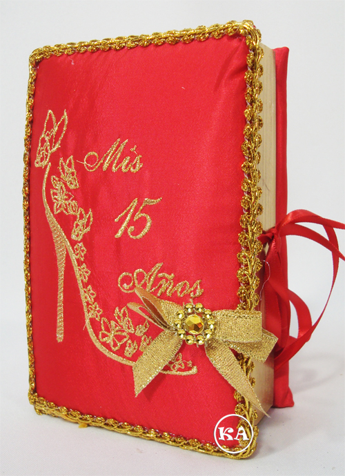 kc-317 quinceanera bible