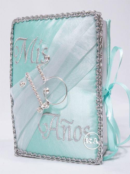 kc-318 quinceanera bible