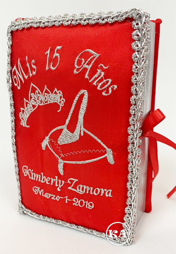 kc-326 quinceanera bible