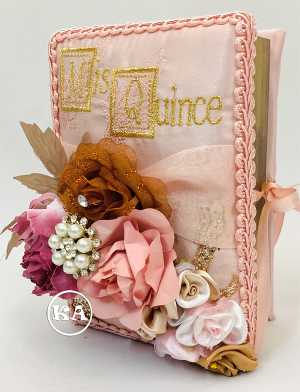 kc-363 quinceanera bible