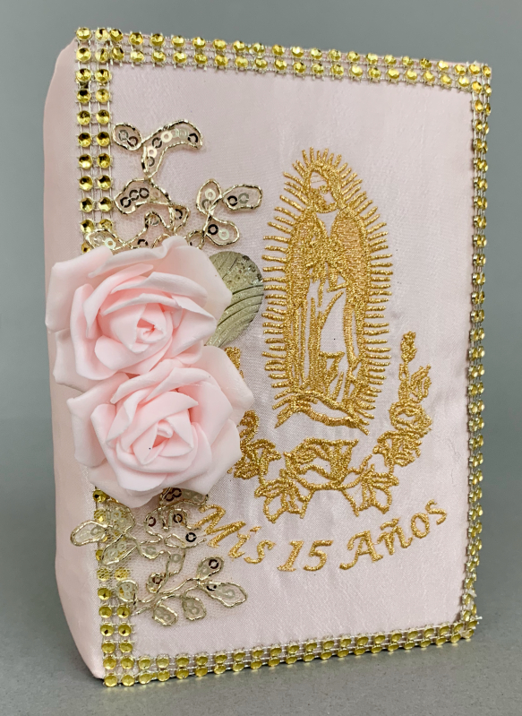 kc-412 quinceanera bible