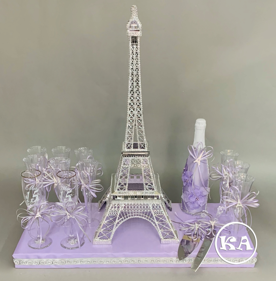 kc-142 brindis paris themed