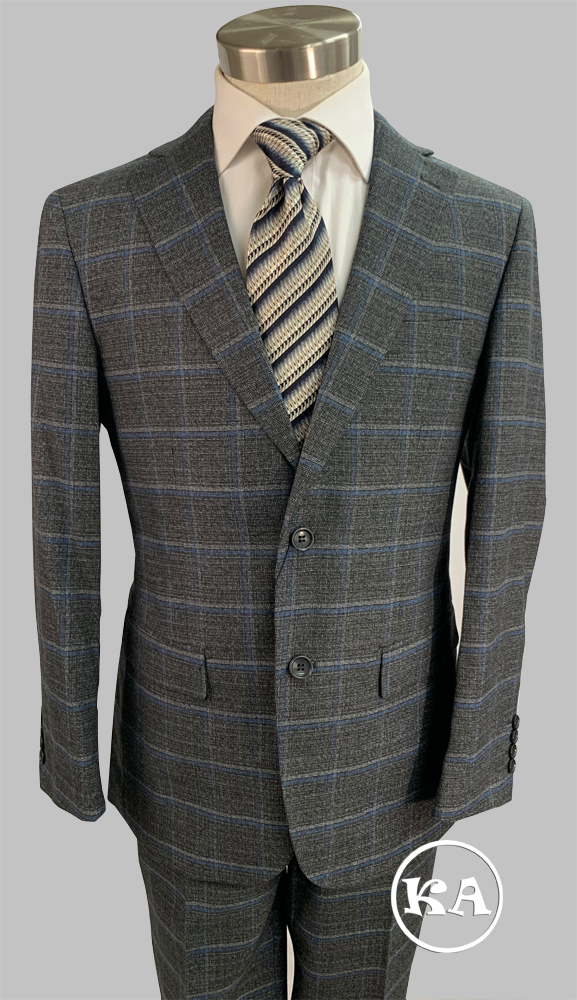 men suit 79733-2