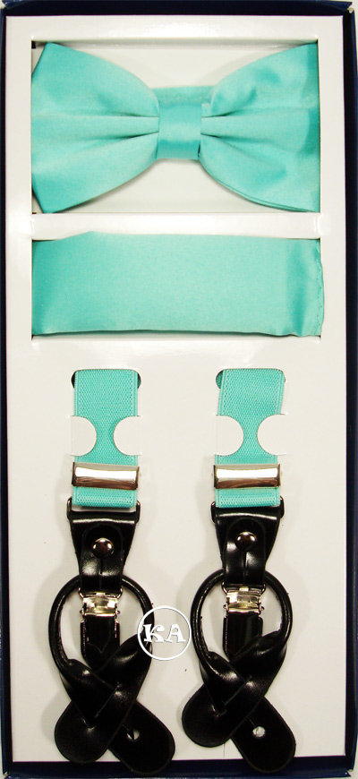 aqua green