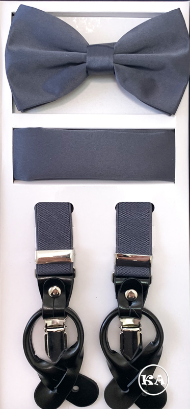 charcoal suspender