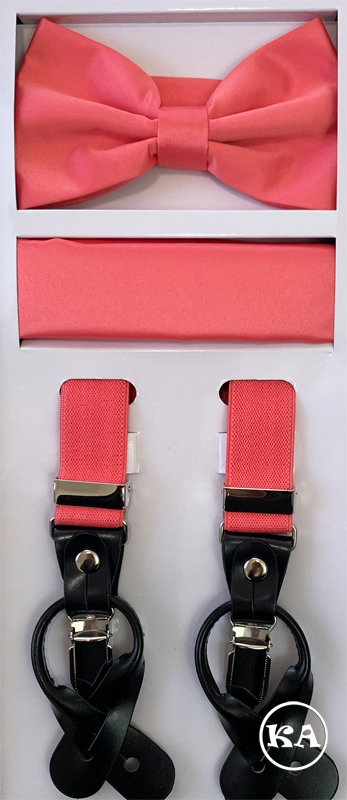 suspender coral