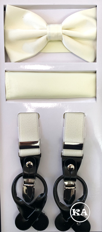 ivory suspender