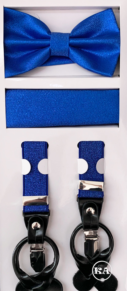 men-suspender-combo-metallic-royal-blue
