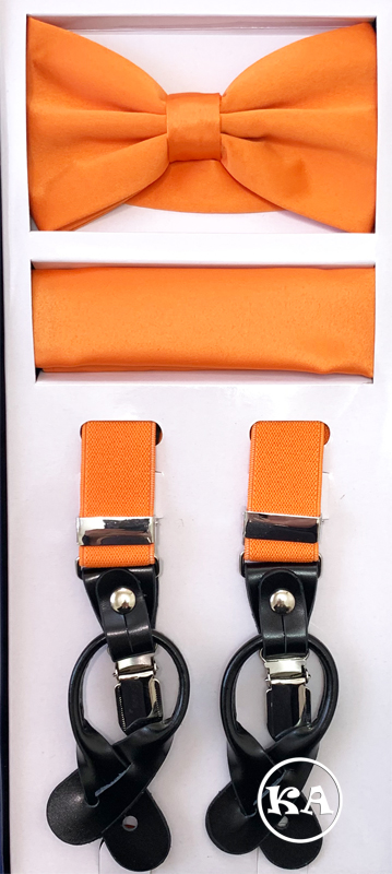 orange suspender
