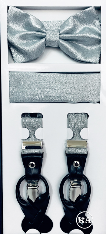 kt-03 metallic suspender