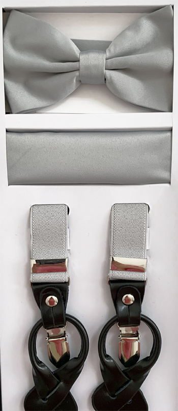 kt-03 suspender silver