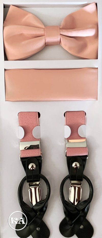 suspender blush