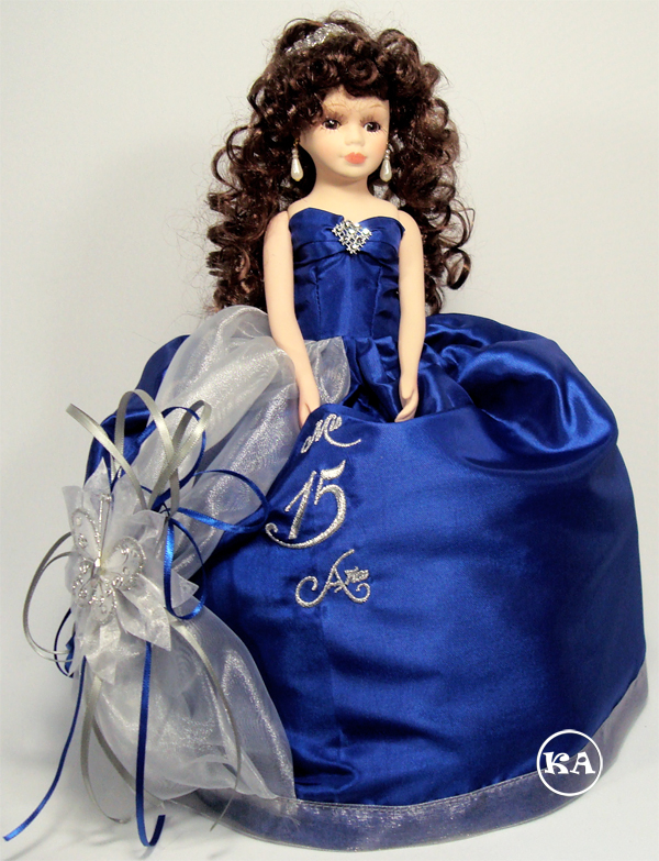 quinceanera doll 14 inch