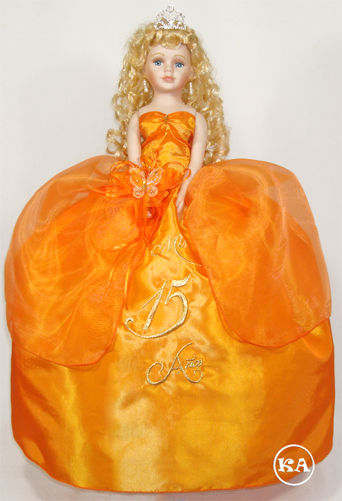 quinceanera doll 131