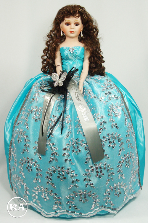 quinceanera doll 132