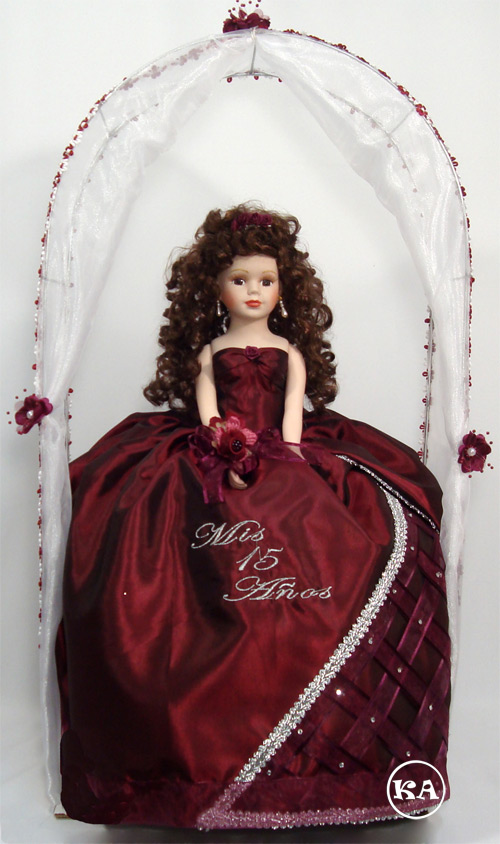 quinceanera doll 148