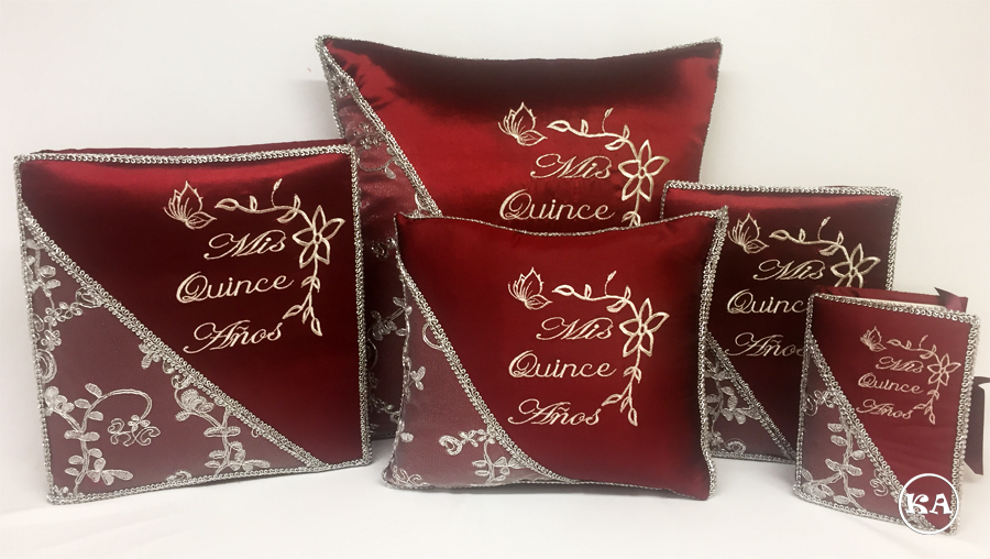 ar-518 quinceanera package