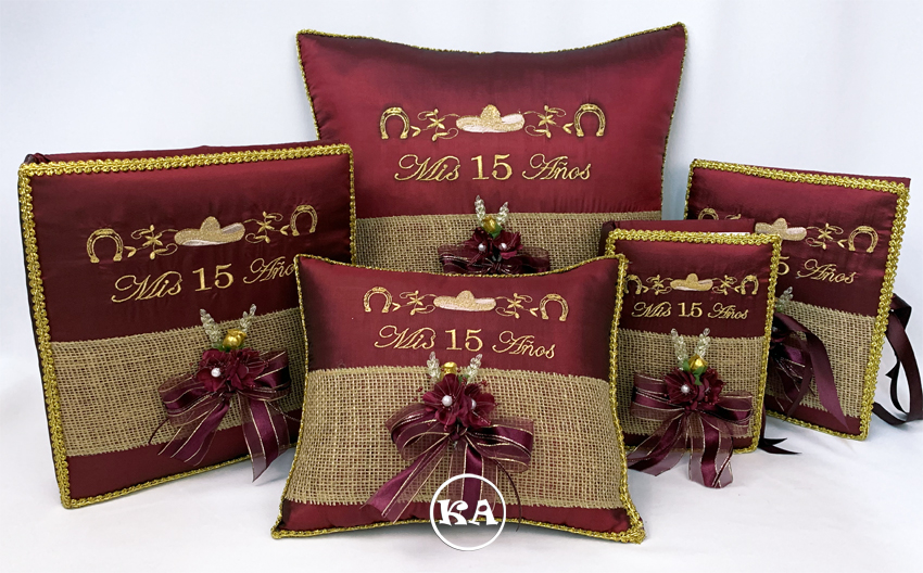ar-519 quinceanera package