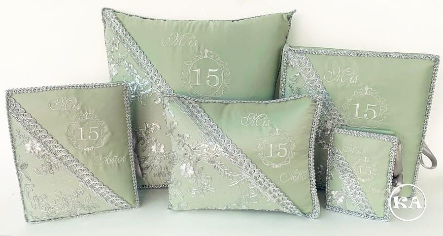 ar-540 quinceanera package sage