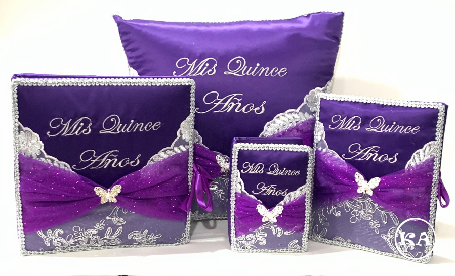kc-541 quinceanera package