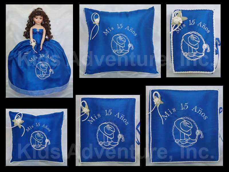 Wholesale Quinceanera Doll Package | Kids Adventure