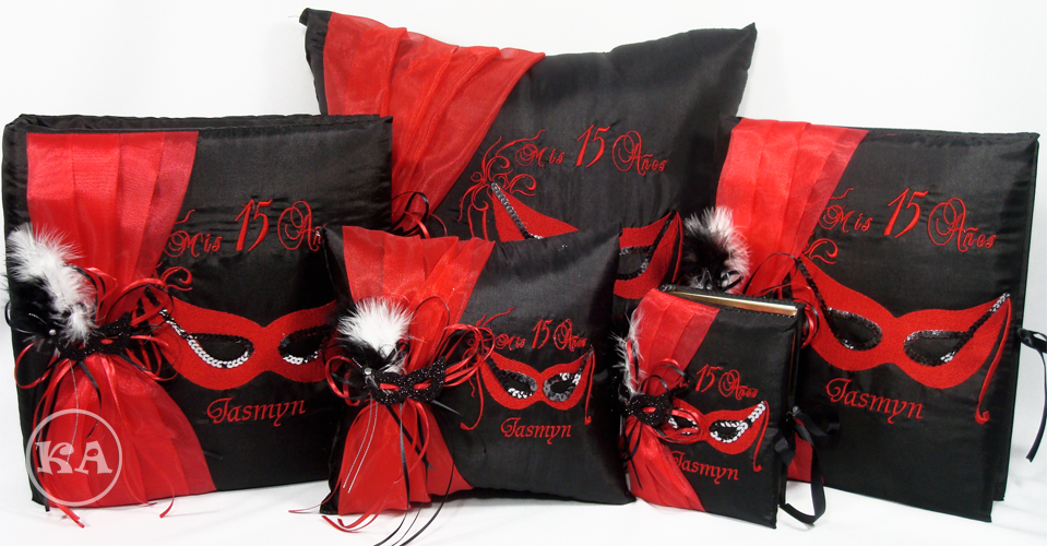kc-267 black-red