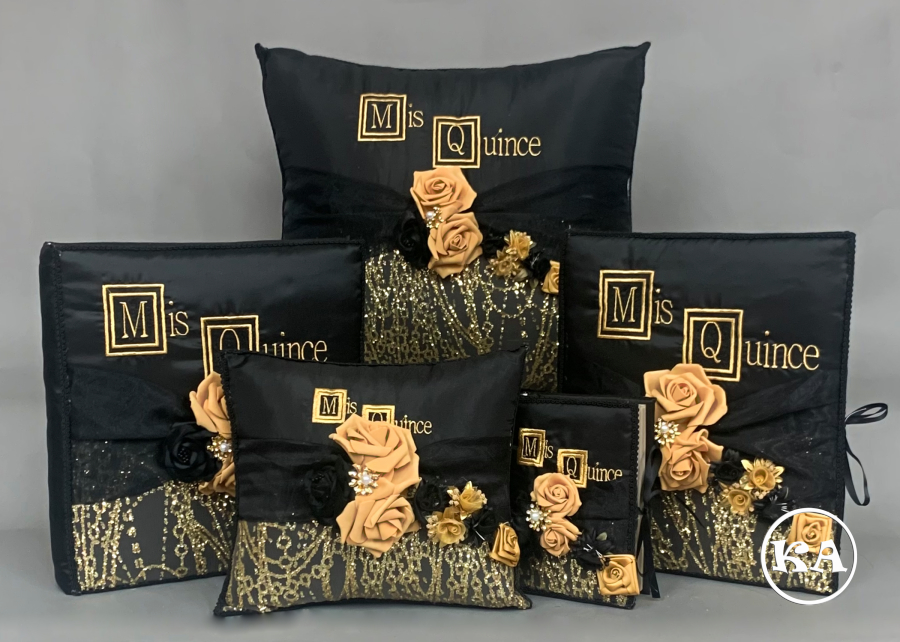 kc-363 quinceanera package