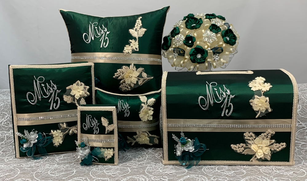 kc-366 quinceanera package