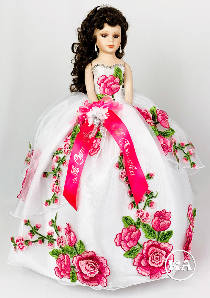 kc-385-quinceanera-doll-white-with-flowers-fuchsia