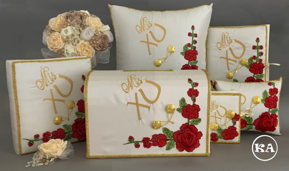 kc-397 quinceanera charra package
