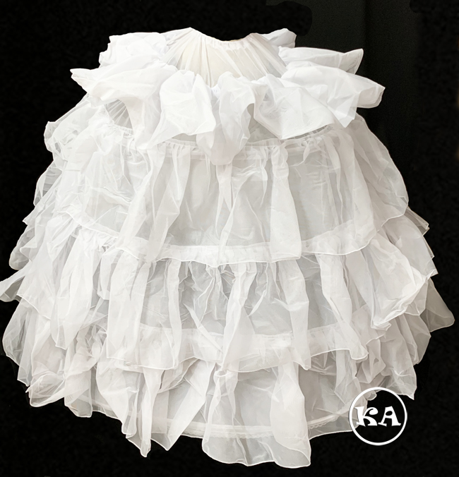 quinceanera petticoat