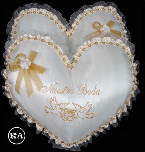 wedding pillows